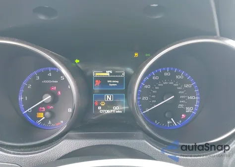 2015 Subaru Outback 3.6R Limited from USA, damaged, VIN 4S4BSELC7F3212757